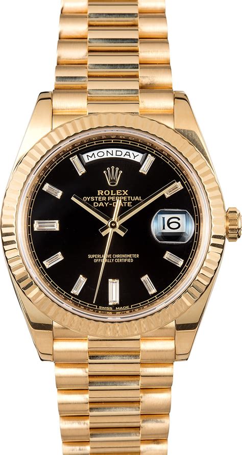 day date 11 price rolex|Rolex Day-Date 40mm price.